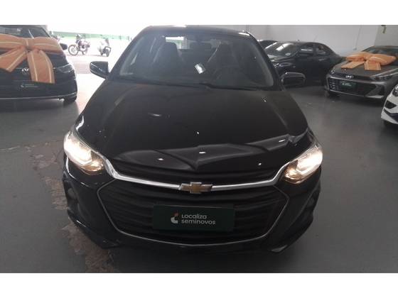 CHEVROLET ONIX 1.0 TURBO FLEX LTZ AUTOMÁTICO